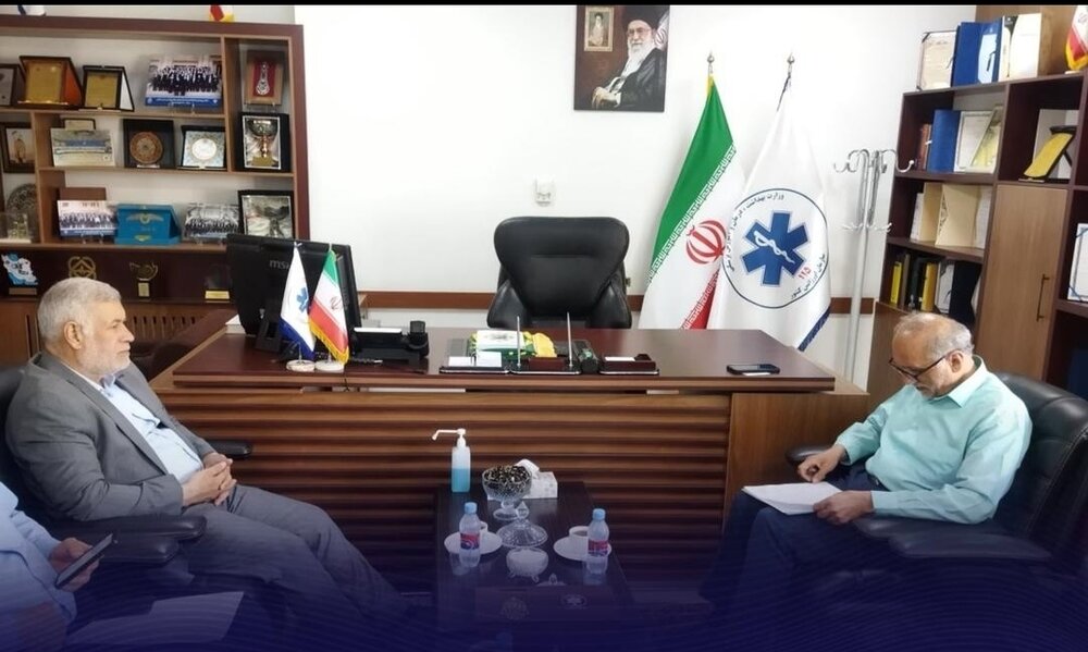 موافقت با احداث ۶ پایگاه اورژانس در استان کرمان