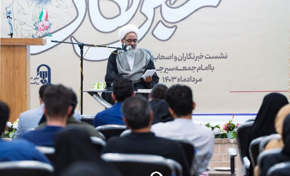 رسالت اصلی خبرنگار، تاثیرگذاری بر اندیشه‌ هاست