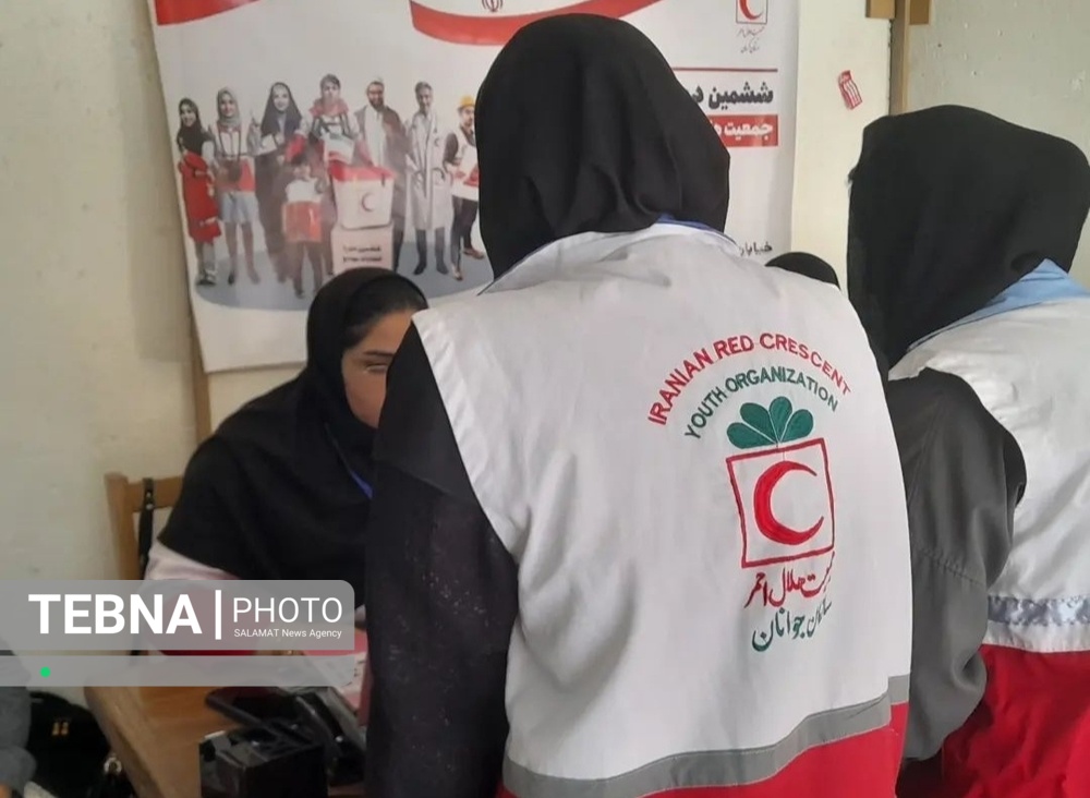 ششمین انتخابات مجامع جمعیت هلال احمر در سیرجان