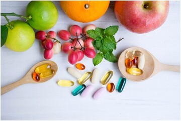 تنها مکمل ضروری که همه باید مصرف کنند
