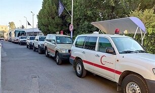 اعزام مجهزترین بیمارستان سیار غرب آسیا از کرمان به مهران