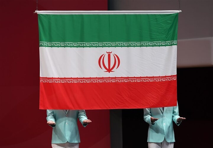 پرچم‌داران کاروان ایران در پارالمپیک پاریس مشخص شدند