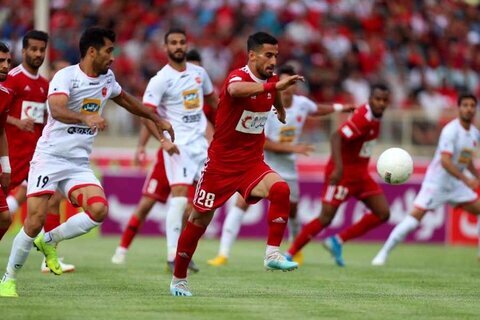 تراکتور به دنبال تکرار برد خانگی پرسپولیس پس از پنج سال