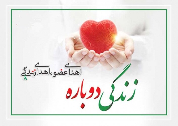نشان اهدای عضو در گواهینامه رانندگی درج می شود نشان اهدای عضو در گواهینامه رانندگی درج می شود