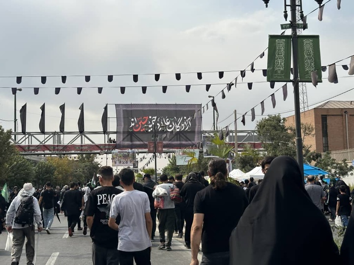 اعزام بیش از ۶ هزار دانشجو از ۶۷ دانشگاه علوم پزشکی به اربعین حسینی