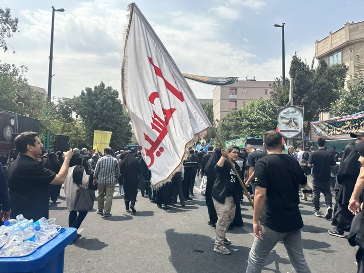 آغاز محدودیت‌های ترافیکی در مسیر پیاده‌روی جاماندگان اربعین از امشب