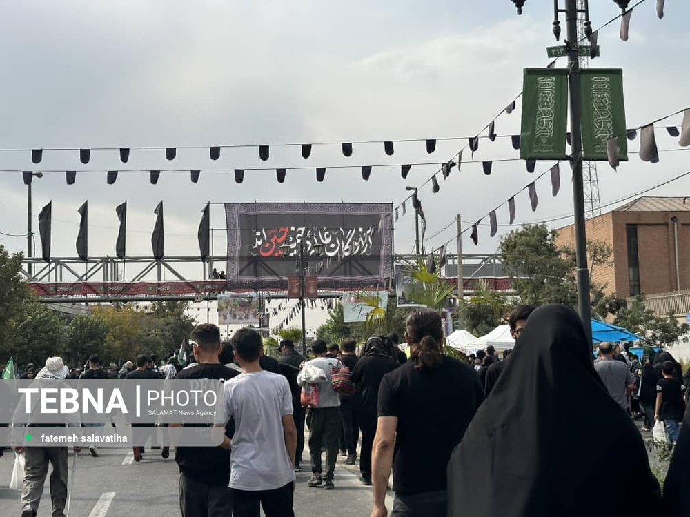 اعزام بیش از ۶ هزار دانشجو از ۶۷ دانشگاه علوم پزشکی به اربعین حسینی اعزام بیش از ۶ هزار دانشجو از ۶۷ دانشگاه علوم پزشکی به اربعین حسینی