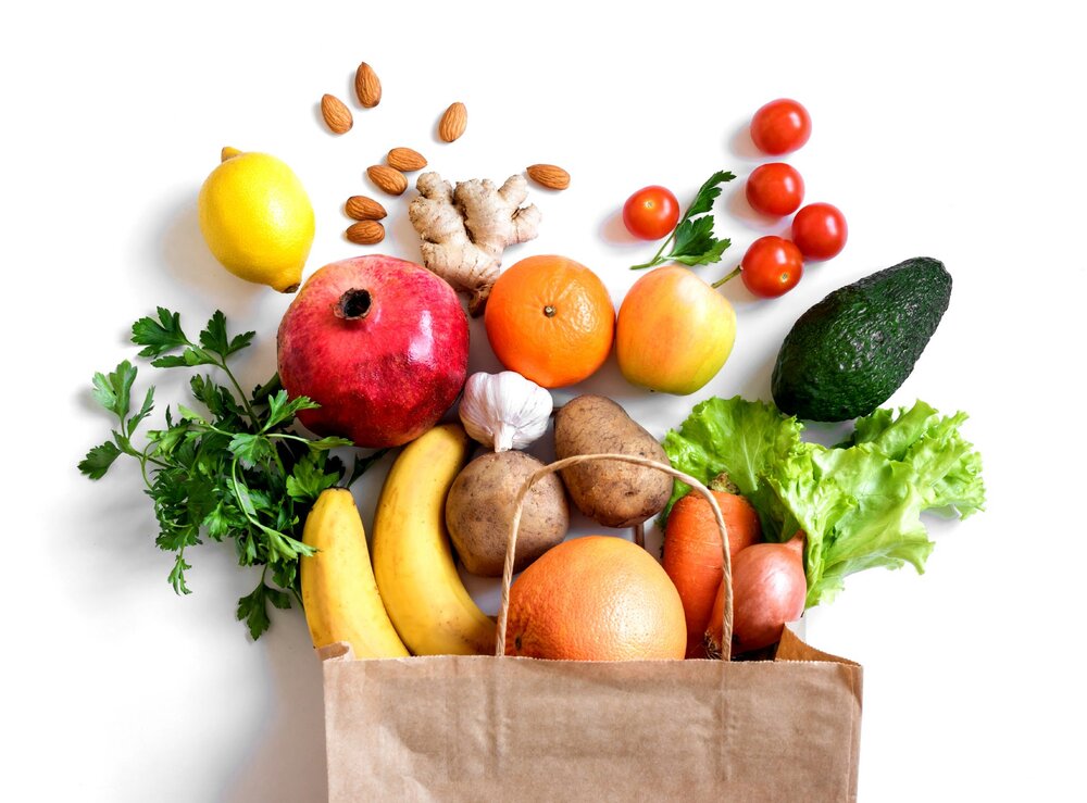 شستشوی برخی مواد غذایی توصیه نمی شود شستشوی برخی مواد غذایی توصیه نمی شود