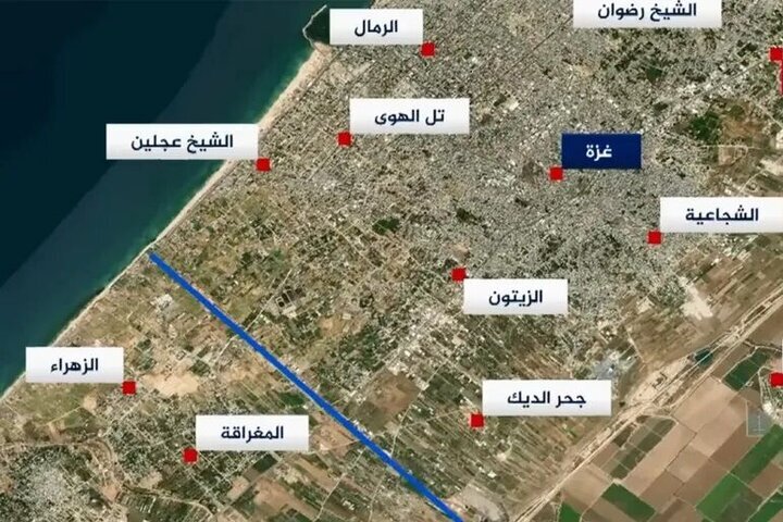 سنگ اندازی جدید نتانیاهو در مسیر توافق سنگ اندازی جدید نتانیاهو در مسیر توافق