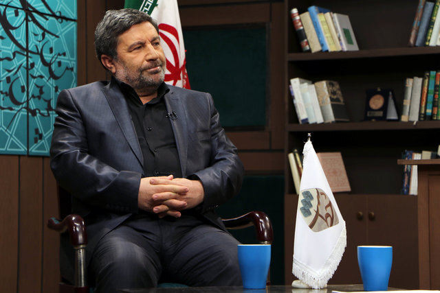 «الیاس حضرتی» رئیس شورای اطلاع رسانی دولت شد «الیاس حضرتی» رئیس شورای اطلاع رسانی دولت شد