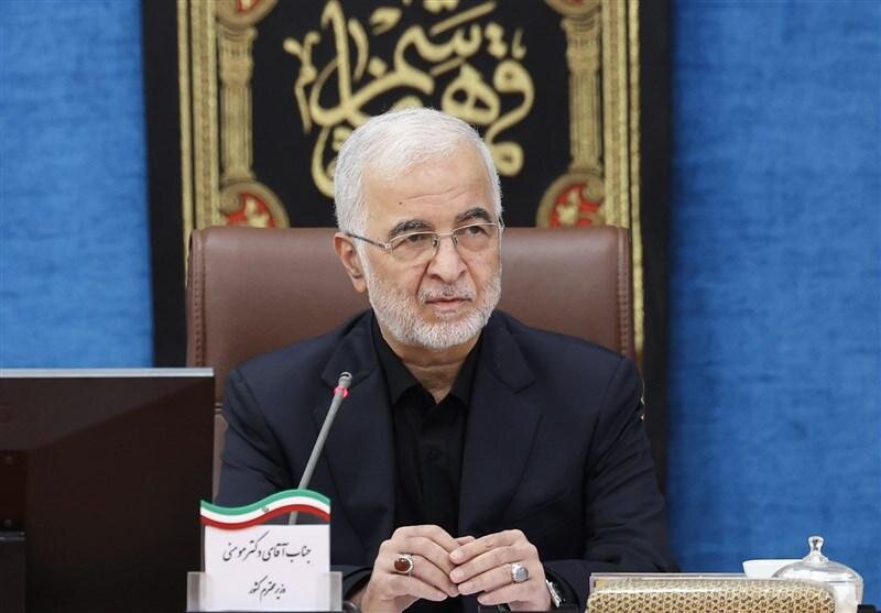 انتصاب «اسکندر مومنی» به عنوان جانشین فرماندهی کل نیروهای مسلح در نیروی انتظامی انتصاب «اسکندر مومنی» به عنوان جانشین فرماندهی کل نیروهای مسلح در نیروی انتظامی