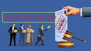 مشارکت مؤدیان مالیاتی برای تکمیل طرح‌های نیمه تمام در فارس