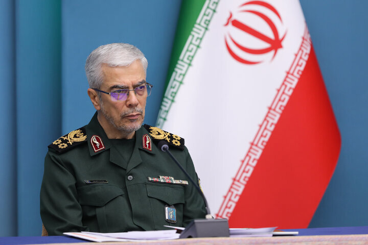 شبکه پدافند هوایی مایه افتخار ایران و مظهر منزلت نیروهای مسلح است شبکه پدافند هوایی مایه افتخار ایران و مظهر منزلت نیروهای مسلح است