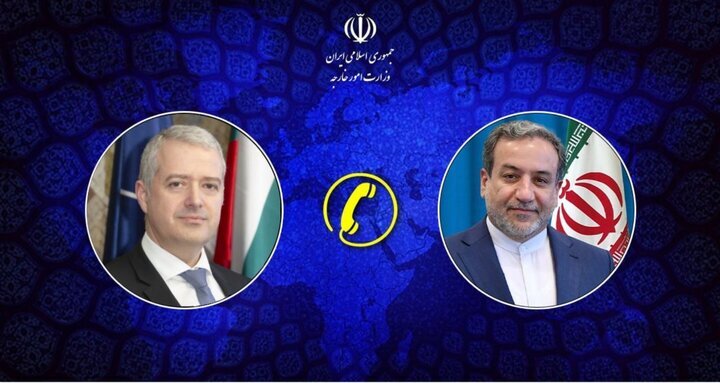 ایران از هرگونه توافق مورد پذیرش فلسطینیان و حماس حمایت میکند ایران از هرگونه توافق مورد پذیرش فلسطینیان و حماس حمایت میکند