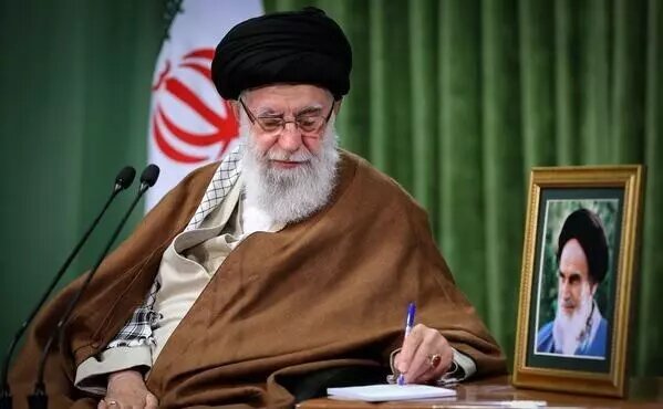 تشکر رهبر انقلاب از مهماننوازی موکبداران، ملت و دولت عراق تشکر رهبر انقلاب از مهماننوازی موکبداران، ملت و دولت عراق