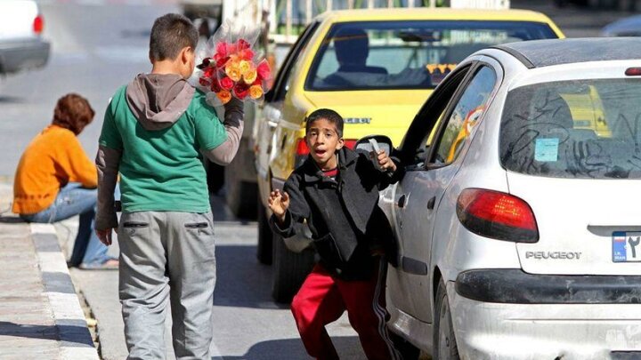 مدیرکل بهزیستی استان تهران: بیش از ۳ هزار کودک کار در تهران تحت پوشش بهزیستی هستند