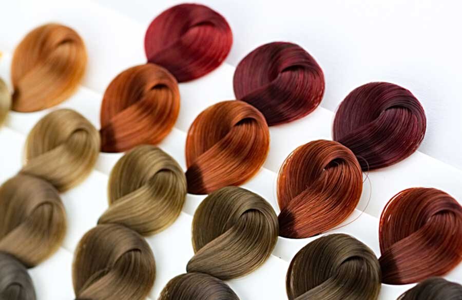 ماده موجود در رنگ مو باعث کاهش بینایی زنان می شود ماده موجود در رنگ مو باعث کاهش بینایی زنان می شود