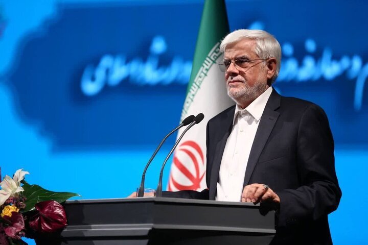 عارف: وفاق ملی راه نجات کشور است/ دغدغه رسانههای معاند انقلاب ماست عارف: وفاق ملی راه نجات کشور است/ دغدغه رسانههای معاند انقلاب ماست