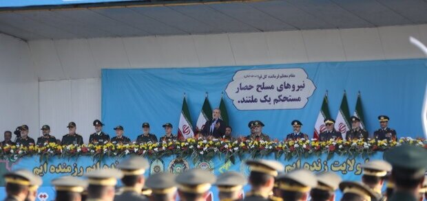 پزشکیان: امروز هیچ اهریمنی جرأت حمله به خاک ما را ندارد پزشکیان: امروز هیچ اهریمنی جرأت حمله به خاک ما را ندارد