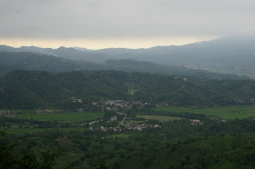 روستای تابستان نشین املش