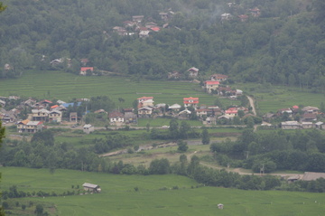 روستای تابستان نشین املش