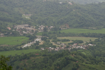 روستای تابستان نشین املش