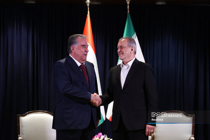 روابط ایران و تاجیکستان متکی بر پیوندهای عمیق تاریخی و خویشاوندی است روابط ایران و تاجیکستان متکی بر پیوندهای عمیق تاریخی و خویشاوندی است