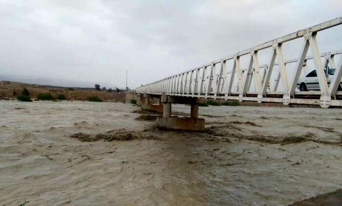 جانباختن ۷ نفر در سیلاب حاشیه رودخانه هلیل رود