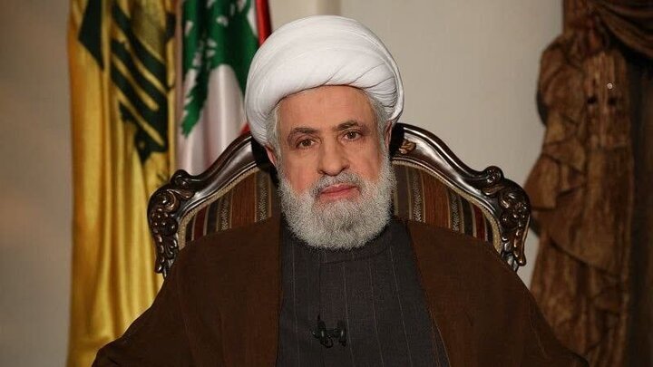 سخنرانی معاون دبیرکل حزبالله لبنان؛ ساعت ۱۲:۳۰ به وقت تهران سخنرانی معاون دبیرکل حزبالله لبنان؛ ساعت ۱۲:۳۰ به وقت تهران