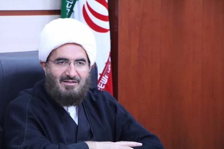 رئیس ستاد برگزاری نماز جمعه تهران منصوب شد رئیس ستاد برگزاری نماز جمعه تهران منصوب شد