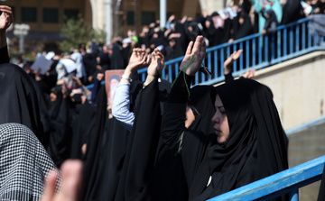 اقامه نماز جمعه به امامت رهبر معظم انقلاب اسلامی