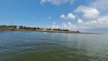 جزیره آشوراده بندر ترکمن