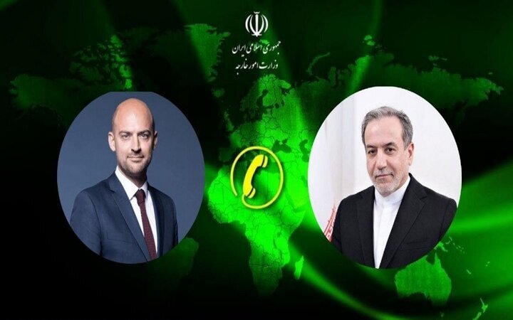 هشدار عراقچی نسبت به ماجراجویی جدید صهیونیستها هشدار عراقچی نسبت به ماجراجویی جدید صهیونیستها