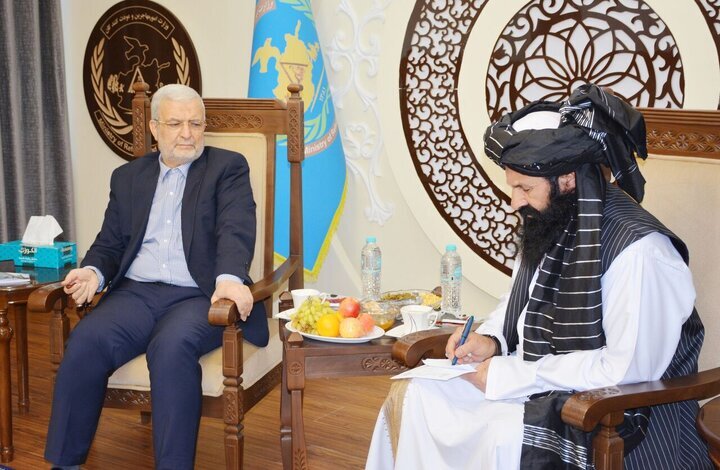 استقبال طالبان از بازگشت مهاجران به افغانستان استقبال طالبان از بازگشت مهاجران به افغانستان