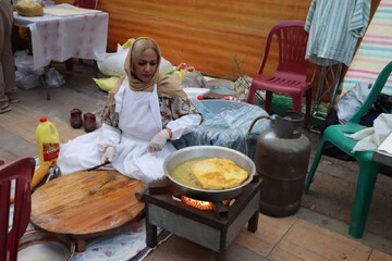 جشنواره ملی نان