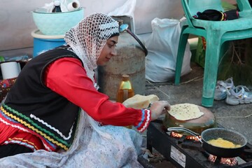 جشنواره ملی نان