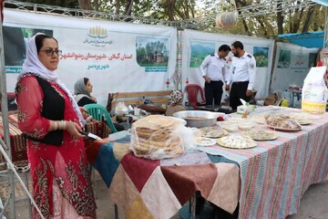 جشنواره ملی نان