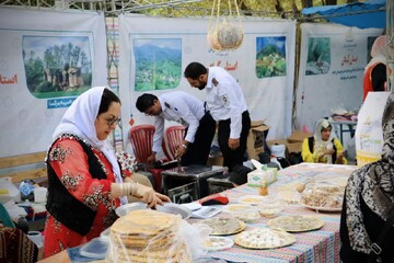 جشنواره ملی نان