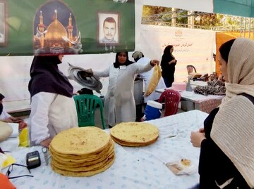 جشنواره ملی نان