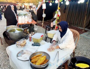 جشنواره ملی نان