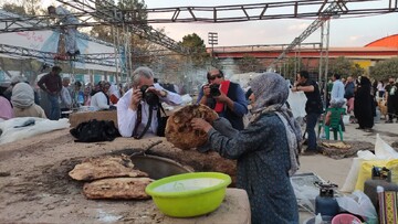 جشنواره ملی نان