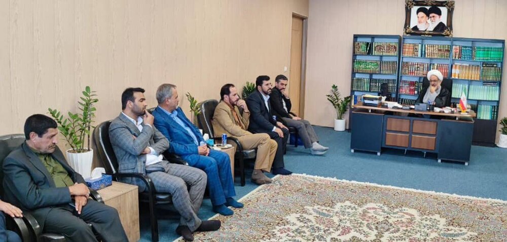 قول مساعد دبیر کل نهاد کتابخانه های عمومی کشور برای کتابخانه های سیرجان