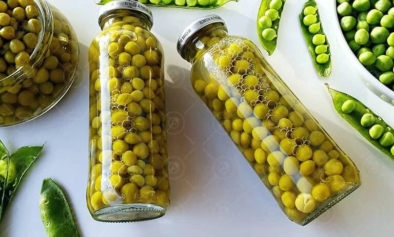 مراقب کنسروهای خانگی باشید مراقب کنسروهای خانگی باشید