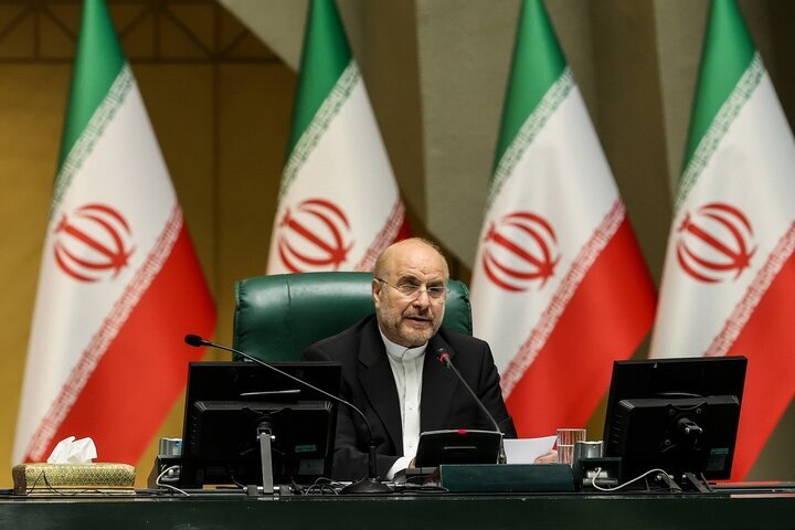 قالیباف: همسایگان سوریه در دام طراحی آمریکا و اسرائیل نیفتند قالیباف: همسایگان سوریه در دام طراحی آمریکا و اسرائیل نیفتند