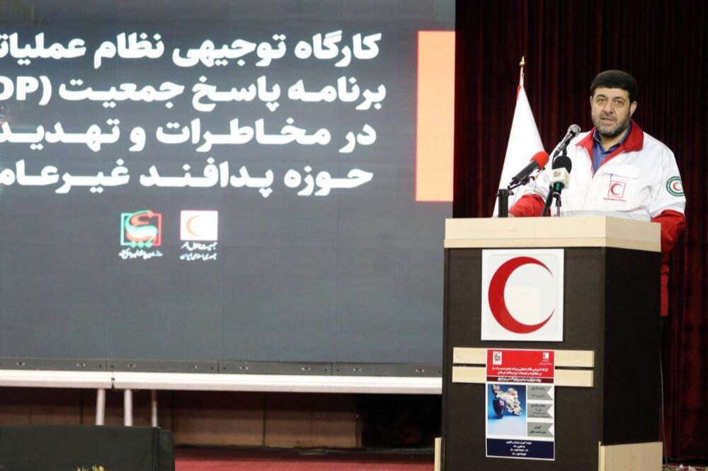 پدافند غیرعامل ایمنی بخش جامعه است پدافند غیرعامل ایمنی بخش جامعه است