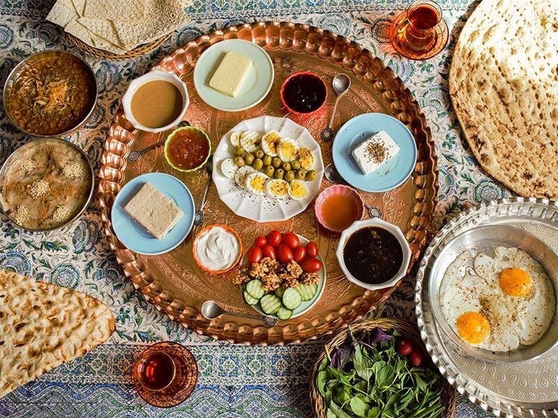 صبحانه مفصل برای پیشگیری از افسردگی در بیماران قلبی صبحانه مفصل برای پیشگیری از افسردگی در بیماران قلبی