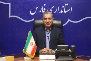 سرپرست معاونت سیاسی، امنیتی و اجتماعی استانداری فارس منصوب شد