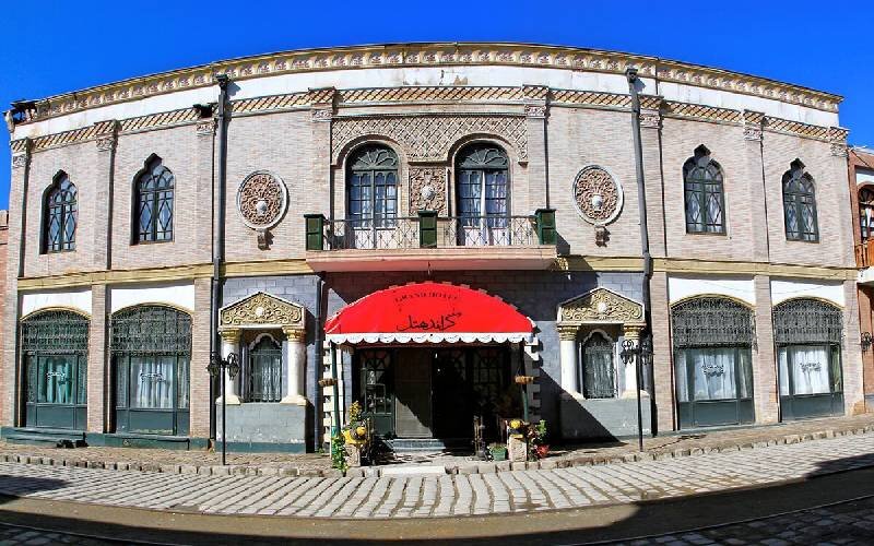موزیک ویدیو «آرام جان»«لالهزار» دههی سی را زنده کرد
