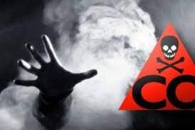 هشدار مرگ خاموش با گاز CO2 هشدار مرگ خاموش با گاز CO2