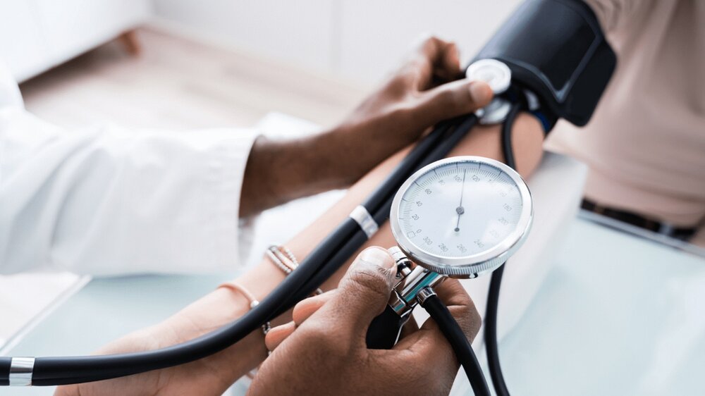 بهترین دکتر فشار خون